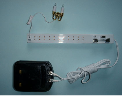 dolls house lighting transformer